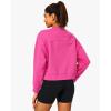 imageStelle Women Cropped Sweatshirts Cotton Crewneck Pullover Long Sleeve Crop Tops Sweat Shirts Casual Fall OutfitsCosmopolitan