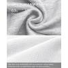imageStelle Zip Up Hoodies for Women Fleece Jackets Long Sleeve Hooded Sweatshirts with Pockets Casual CoatLight Grey