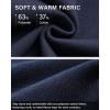 imageStelle Zip Up Hoodies for Women Fleece Jackets Long Sleeve Hooded Sweatshirts with Pockets Casual CoatNavy