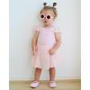 imageStelle Ballet Leotards for Girls Dance Leotard with Skirt Toddler Pink Ballet Outfit Ruffle Sleeve Kids Dance Dress1ballet Pinkshiny Skirt
