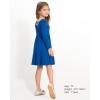 imageStelle Long Sleeve Girls Dress Toddler Fall Dresses Skater Twirl Cotton ALine Dress for School Casual HolidayBlue