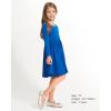 imageStelle Long Sleeve Girls Dress Toddler Fall Dresses Skater Twirl Cotton ALine Dress for School Casual HolidayBlue
