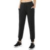 imageStelle Sweatpants for Women Drawstring Waist Jogger Pants with Pockets Yoga Athletic Workout Lounge Casual Pants 28quotBlack Relaxed Fit