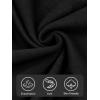 imageStelle Sweatpants for Women Drawstring Waist Jogger Pants with Pockets Yoga Athletic Workout Lounge Casual Pants 28quotBlacktapered