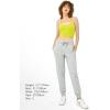 imageStelle Sweatpants for Women Drawstring Waist Jogger Pants with Pockets Yoga Athletic Workout Lounge Casual Pants 28quotGrey Relaxed Fit