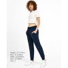 imageStelle Sweatpants for Women Drawstring Waist Jogger Pants with Pockets Yoga Athletic Workout Lounge Casual Pants 28quotNavy Relaxed Fit