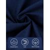 imageStelle Sweatpants for Women Drawstring Waist Jogger Pants with Pockets Yoga Athletic Workout Lounge Casual Pants 28quotNavytapered