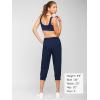 imageStelle Sweatpants for Women Drawstring Waist Jogger Pants with Pockets Yoga Athletic Workout Lounge Casual Pants 28quotNavytapered