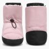 imageStelle Womens Dance Warm Up Booties Ballet Slipper Ankle Boots Ballerina ShoesPink