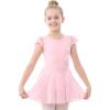 1-ballet Pink(shiny Skirt)