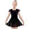 1-black(shiny Skirt)