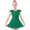 1-green(shiny Skirt)