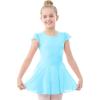 1-pool Blue(shiny Skirt)