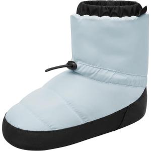 imageStelle Womens Dance Warm Up Booties Ballet Slipper Ankle Boots Ballerina ShoesBlue