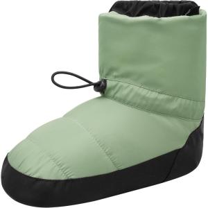 imageStelle Womens Dance Warm Up Booties Ballet Slipper Ankle Boots Ballerina ShoesGreen