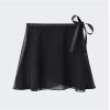 imageStelle Ballet Leotards for Girls Long Sleeve Dance Dress Outfit Combo with Skirt and Tights ToddlerLittle KidBig Kid2black Long Sleeve