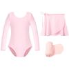 2-ballet Pink (Long Sleeve)