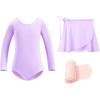 2-lavender (Long Sleeve)