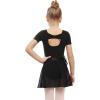 3-black (Bow Back)