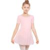 5-ballet Pink (Shiny Skirt)
