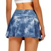 Tie Dye Blue