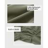 imageStelle Women 3quot4quot7quot Running Shorts High Waisted Athletic Shorts Quick Dry Workout Shorts with Mesh Liner Deep Pockets3 Greenold