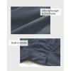 imageStelle Women 3quot4quot7quot Running Shorts High Waisted Athletic Shorts Quick Dry Workout Shorts with Mesh Liner Deep Pockets3 Greysales