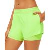 Neon Yellow