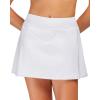 White(2 Upside Pockets)