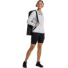 imageStelle Womens 8quot 5quot High Waist Biker Shorts Yoga Shorts with Pockets Tummy Control Workout Shorts for Running GymSilky Soft Compression8 Black