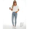 imageStelle Womens Tops Business Basic Tee Loose Fit Cap Sleeve Tshirts Clothes Fashion Trendy Outfit Summer Casual BlouseCreme