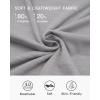 imageStelle Womens Tops Business Basic Tee Loose Fit Cap Sleeve Tshirts Clothes Fashion Trendy Outfit Summer Casual BlouseGrey