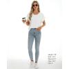 imageStelle Womens Tops Business Basic Tee Loose Fit Cap Sleeve Tshirts Clothes Fashion Trendy Outfit Summer Casual BlouseOffwhite