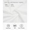imageStelle Womens Tops Business Basic Tee Loose Fit Cap Sleeve Tshirts Clothes Fashion Trendy Outfit Summer Casual BlouseOffwhite