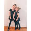 imageStelle Girls Women Ballet Dance Convertible Tights Ultra Soft Pro Transition Tights3packblack