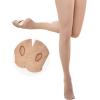 imageStelle Girls Women Ballet Dance Convertible Tights Ultra Soft Pro Transition Tights3packtan