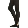 imageStelle Girls Women Ballet Dance Convertible Tights Ultra Soft Pro Transition TightsBlack