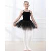 imageStelle Girls Women Ballet Dance Convertible Tights Ultra Soft Pro Transition TightsWhite