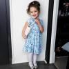 imageStelle Girls Wedding Dress Shoes Ballet Flats Flower Party Mary Jane with Beaded Straps ToddlerLittleBig KidsSilver