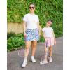 imageStelle Womens Tennis Golf Skirts High Waisted with Pockets Inner Shorts for Athletic Skorts Sports Running PickleballOcean Breeze