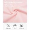 imageStelle Ballet Leotards for Girls Dance Leotard Gymnastics Unitards Outfits with Adjustable StrapsBallet Pink