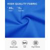 imageStelle Ballet Leotards for Girls Dance Leotard Gymnastics Unitards Outfits with Adjustable StrapsSapphire