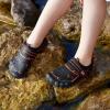 imageStelle Kids Water Shoes Boys Girls Swim Hiking Aqua Socks Quick Dry Toddler Barefoot ShoesBlack