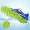 imageStelle Kids Water Shoes Boys Girls Swim Hiking Aqua Socks Quick Dry Toddler Barefoot ShoesBlue