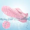 imageStelle Kids Water Shoes Boys Girls Swim Hiking Aqua Socks Quick Dry Toddler Barefoot ShoesPink