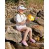 imageStelle Kids Water Shoes Boys Girls Swim Hiking Aqua Socks Quick Dry Toddler Barefoot ShoesPink