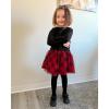 imageStelle Tap Shoes for Girls Toddler PU Tap Dance Shoes for ToddlerLittle KidsBig KidsBlack Giltter