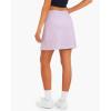 imageStelle Womens Athletic Skorts 17quot Golf Skirts Inner Shorts Tennis Skort with 2 Pockets Running Sports Pickleball SkirtPaisley Bloom Print