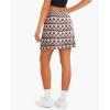 imageStelle Womens Athletic Skorts 17quot Golf Skirts Inner Shorts Tennis Skort with 2 Pockets Running Sports Pickleball SkirtRetro Geo Print