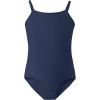 imageStelle Ballet Leotards for Girls Dance Leotard Gymnastics Unitards Outfits with Adjustable StrapsNavy